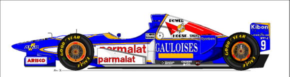 Ligier JS43