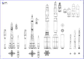 russian space launch vehicles lux rockets types cd61
